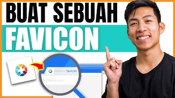 Cara Membuat Favicon Di 2024 ( Langkah-Langkah )
