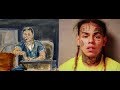 Tekashi 69 Testifies against Kidnappers and Mentions Trippie Redd. (Day 1 - AUDIO of Testimony)