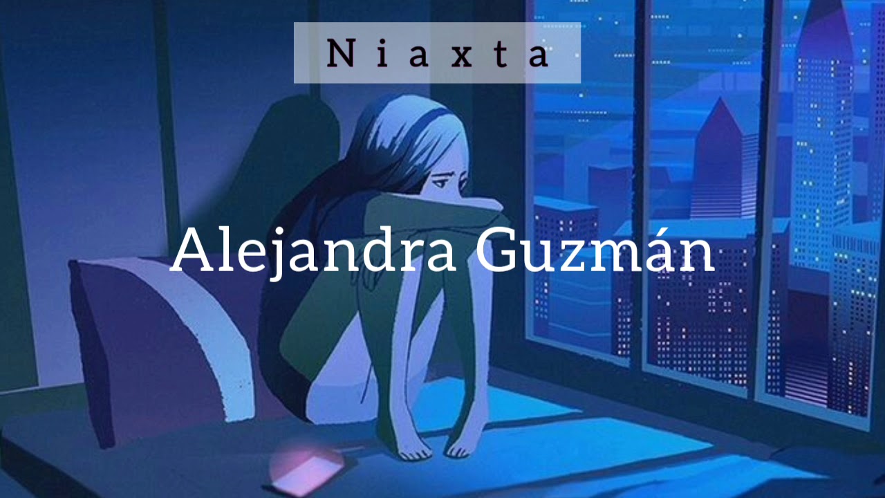 Alejandra Guzmán por qué no estás aquí [ Letra ] YouTube