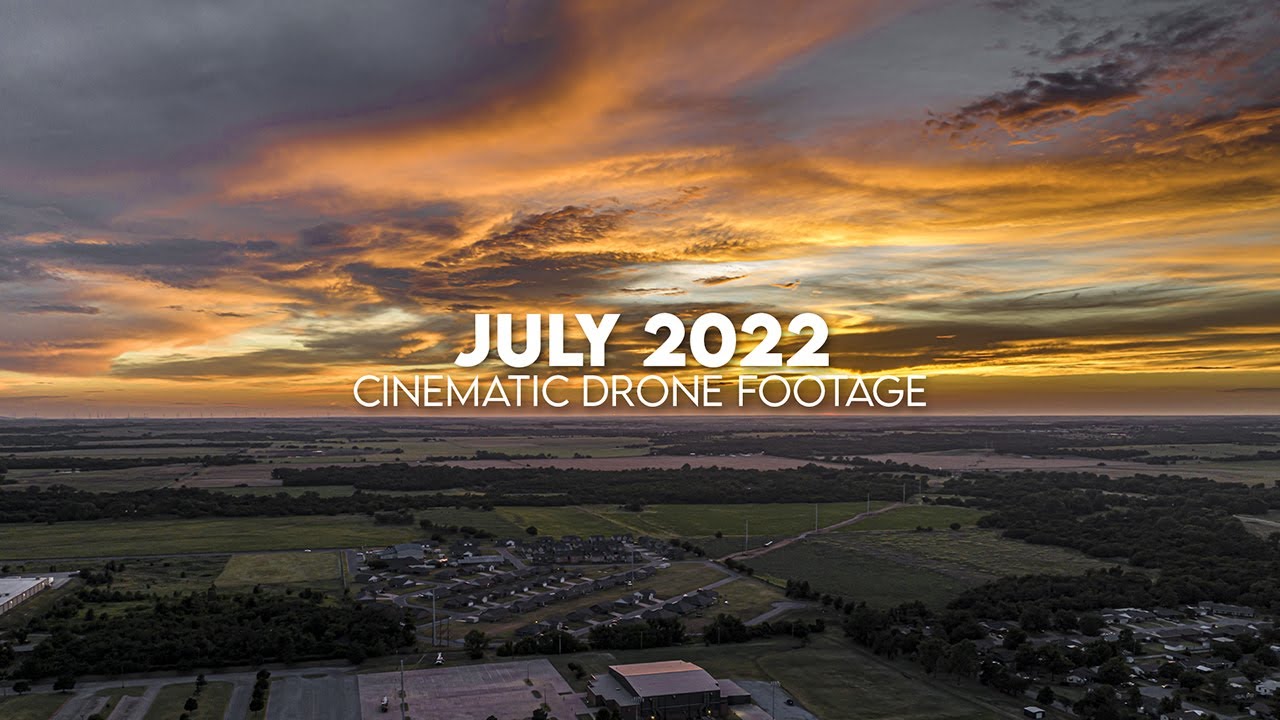 July 2022 / CINEMATIC Drone Footage