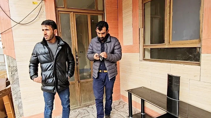 Majid and Mahtab's successful journey: buying a house for their grandparents