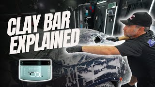 Clay Bar Explained | How To Use & Why
