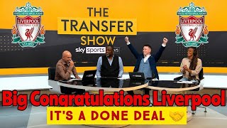 MONSTER CENTRE-BACK DEAL COMPLETED! LIVERPOOL LAND DEFENSIVE GIANT IN SHOCK TRANSFER