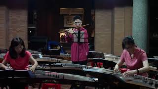 2.綠野仙蹤-1080619宜蘭社大古箏琴韻進階班成果展演-尤碧玲老師指導