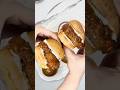 Hot honey chicken sliders! 🍔
