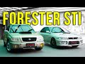 A &quot;FORESTER STI&quot;: HIGIENIZAÇÃO PÓS-ENCHENTE + FUTURO DO PROJETO (ft. Studio Car Marquetti) #EP03