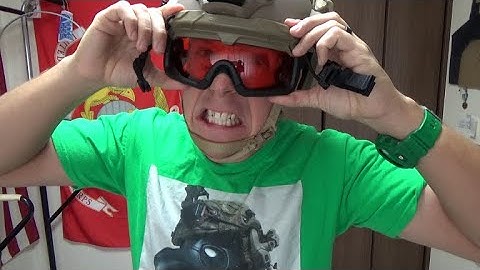 Ops Core Step In Visor: GSK (Temporary) Review