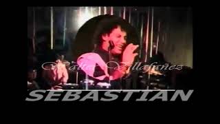 SEBASTIAN-TENGO MUJER-EN VIVO-AÑO 93/94