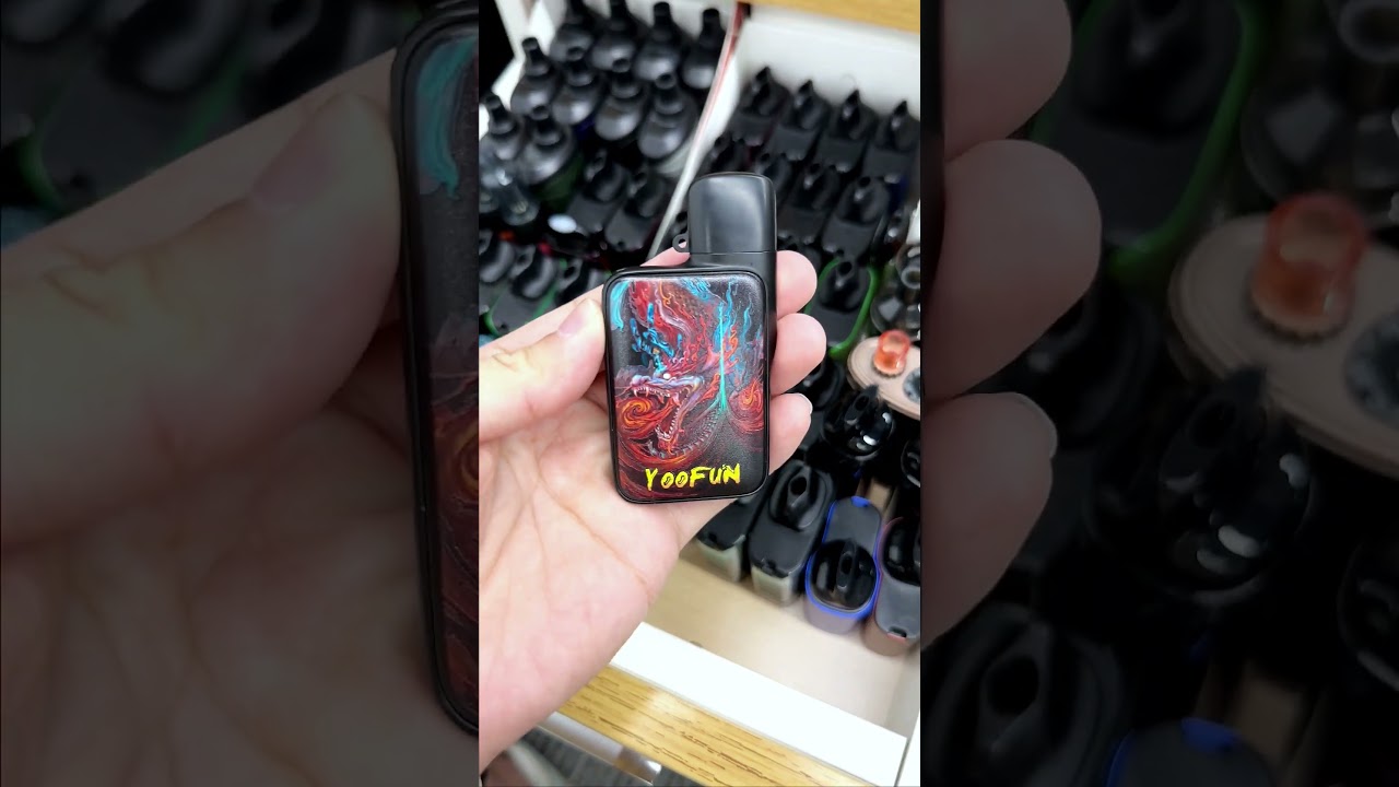 Pod Terbaik 2023 | Meet SMPO YOOFUN pod system 