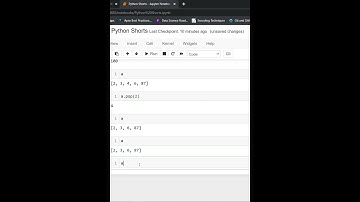 How to Reverse a List in Python in Hindi