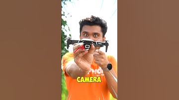 ₹3000 Drone with Camera! #shorts