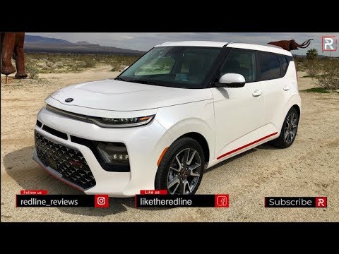 2020 Kia Soul GT-Line – Long Live The Box Car