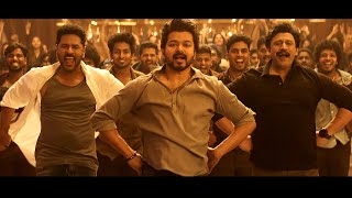 The Greatest Of All Time - Whistle Podu Video Song Reaction Thalapathy Vijay Meenakshi Exonite