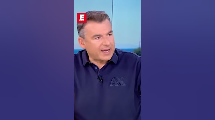 Γιώργος Λιάγκας: "Το λέω για πρώτη φορά, άκουγα φωνές και ξύλο και δεν ήξερα τι να κάνω"