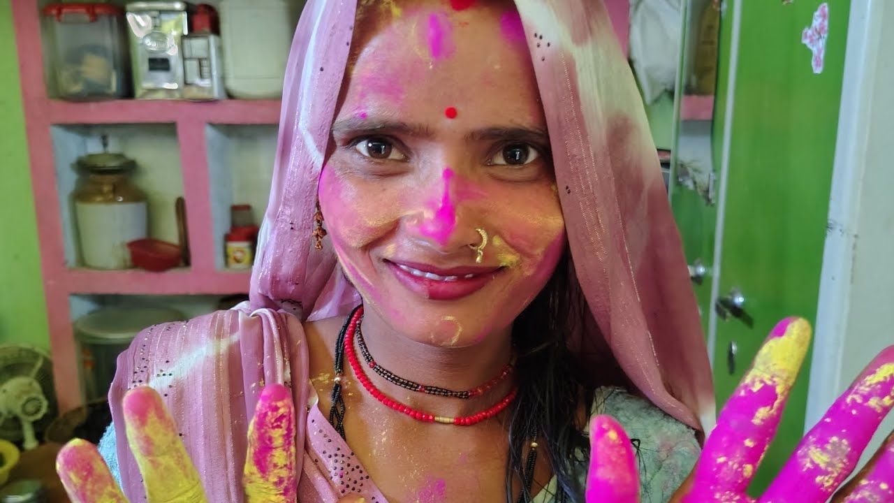 👍🙏#हैप्पी होली आप सभी का स्वागत है हमारे ब्लॉक में# 🥰