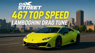 We Finally Got the Lamborghini Huracán Performance in CarX Street!