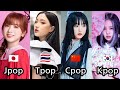  girl group part 1  jpopkpoptpopcpop