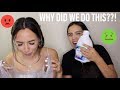 WHAT'S IN MY MOUTH CHALLENGE!!!