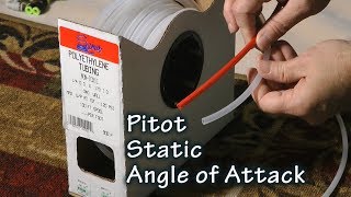 Perfect Parts for Plumbing the Pitot - Static system
