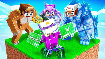 Using ADMIN COMMANDS on One KAIJU Chunk!