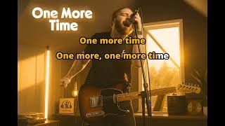 Blink 182 & Alex Melton - One More Time - Karaoke 🎤