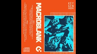 Macroblank  keygen 決定的