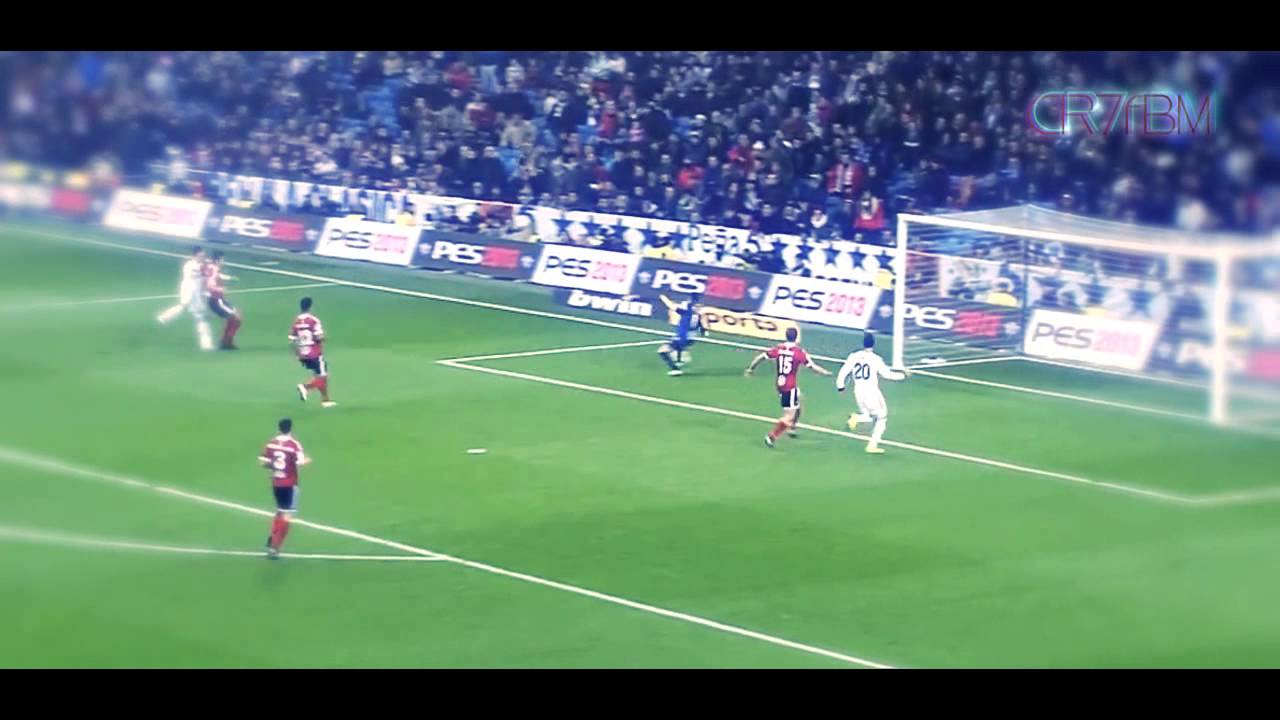 Cristiano Ronaldo || 2012/13-Season ᴴᴰ