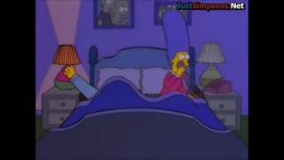 The Simpsons  Homer Are You Laughing At Me