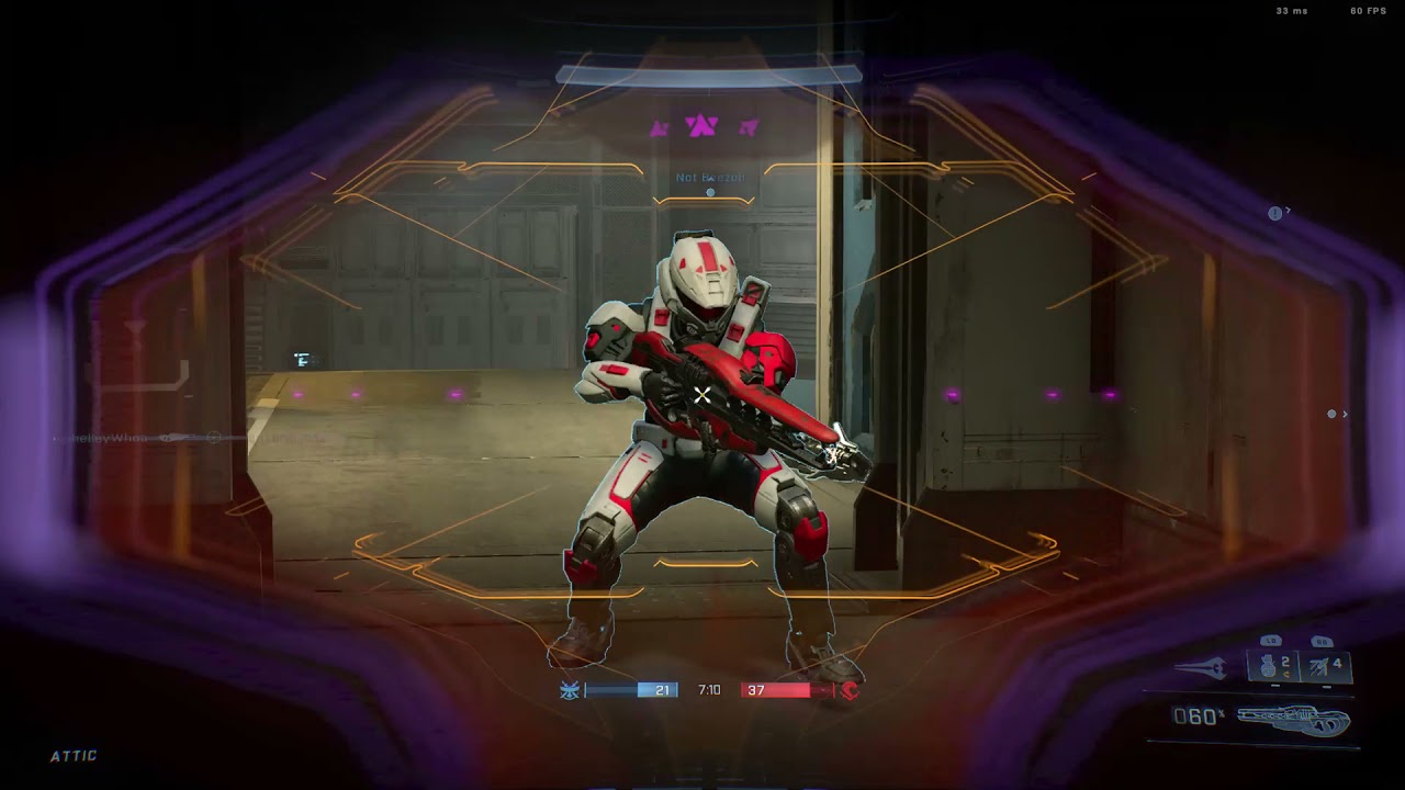 Halo Infinite | Fiesta Slayer on Recharge (Killing Frenzy)