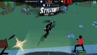 GUN STRIDER (IOS / ANDROID GAMEPLAY) - ESTEBAN screenshot 4