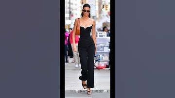 Kendall Jenner street style #goviral #fashion #shortvideo #celebrity #kendalljenner#viralshort#fypシ