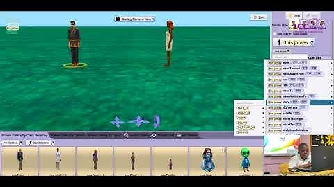 HOW TO USE ALICE SOFTWARE