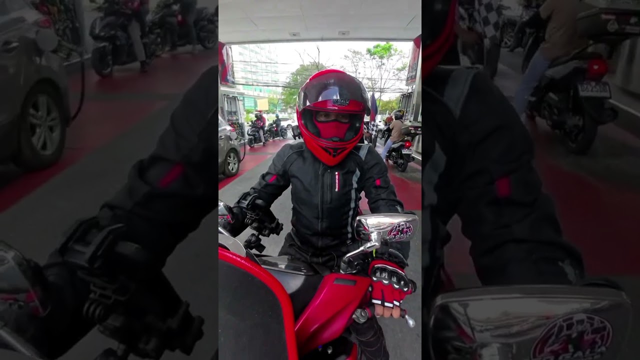 successful sunday morning libre gas sa kapwa rider 