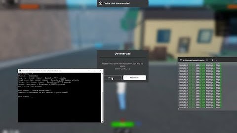 CRASHING ROBLOX SERVERS | Cloud Security (BEST BOTNET) |UNIVERSAL GAME CRASHER + UDMUX BYPASS