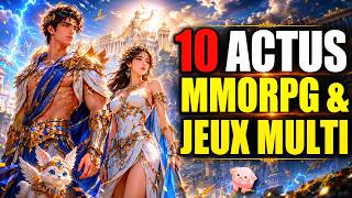 ZEUS: NEW MMORPG! CINDER CITY - WILD WILD EDEN - ALBION ONLINE - MORTAL ONLINE 2 - LUMINARY screenshot 5