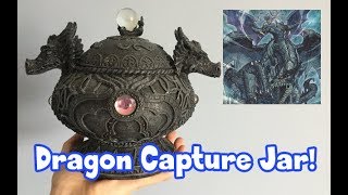 Dragon Capture Jar Ep. 40 - Amorphactor Pain, the Imagination Dracoverlord