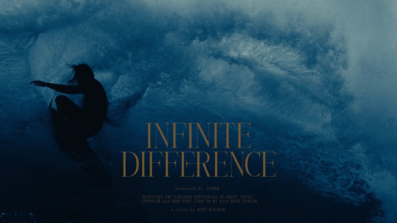 Infinite Difference 03 // Asher Pacey