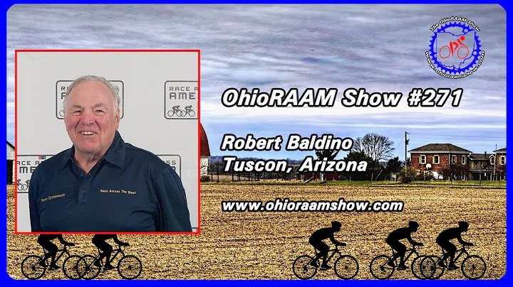 #271 Robert Baldino USA on the OhioRAAM Show