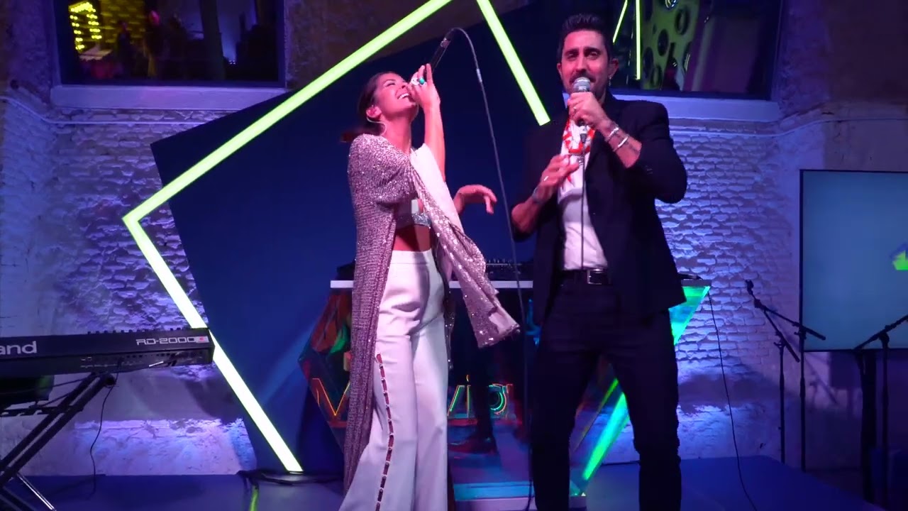 Navidad, Navidad by Miravia con Alex Ubago & Sofía Ellar