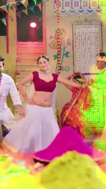 Rang Thope thop Pawan Singh Shivani Singh Shweta Mahara