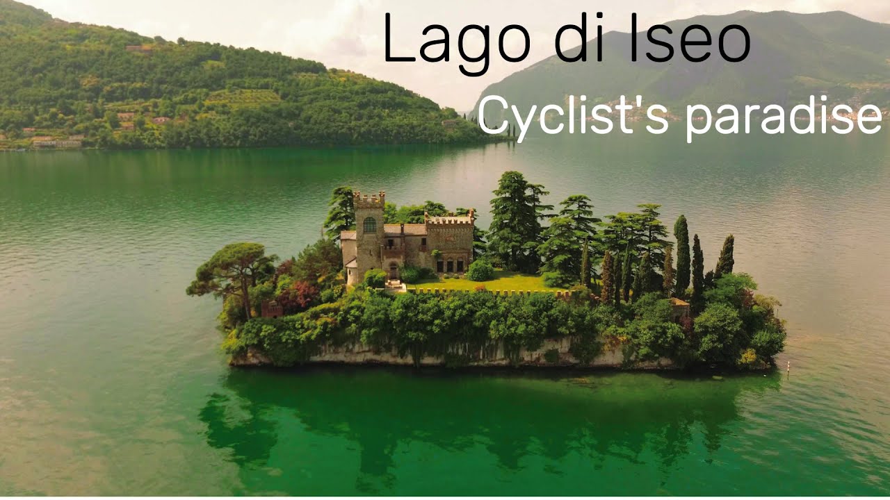 Lago di Iseo - Cyclist's paradise