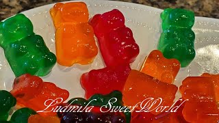 :     Gummy Bear