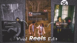 Spotify Lyrics Reels Video Editing Spotify Lyrics Reels Edit In Capcut Video Editor