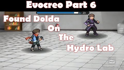 Evocreo Part 6 Found Dolda On The Hydro Lab