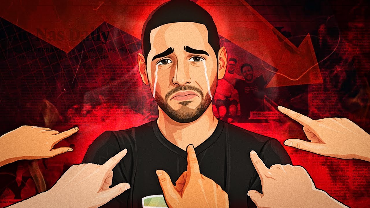 Why Everybody Hates Nas Daily Now