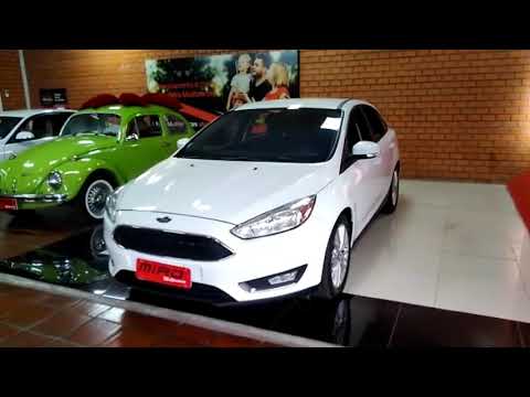 Vídeo do Focus Sedan SE 2.0 AT 2018
