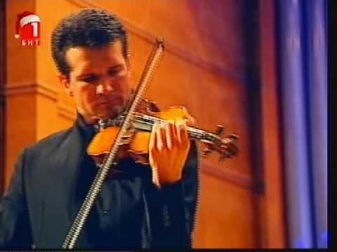 Tchaikovsky - violin concerto - part I