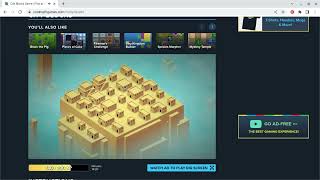 coolmath games gameplay - 10 mins of city block merge - city block merge gameplay!