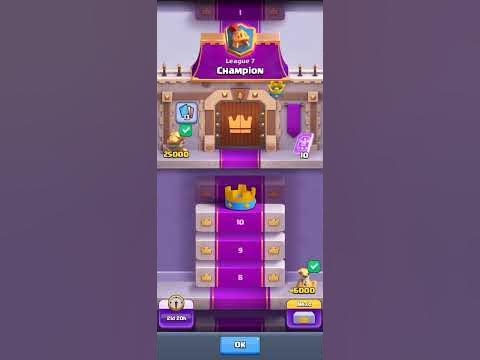 Road to Ultimate Champion |Clash Royale| (Part 2-Mid Ladder) - YouTube