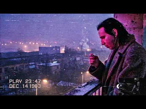 Marilyn Manson – Coma White (1980's Soviet Post-Punk Version)